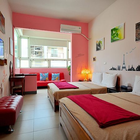 Ten Street B & B Hualien Exterior foto