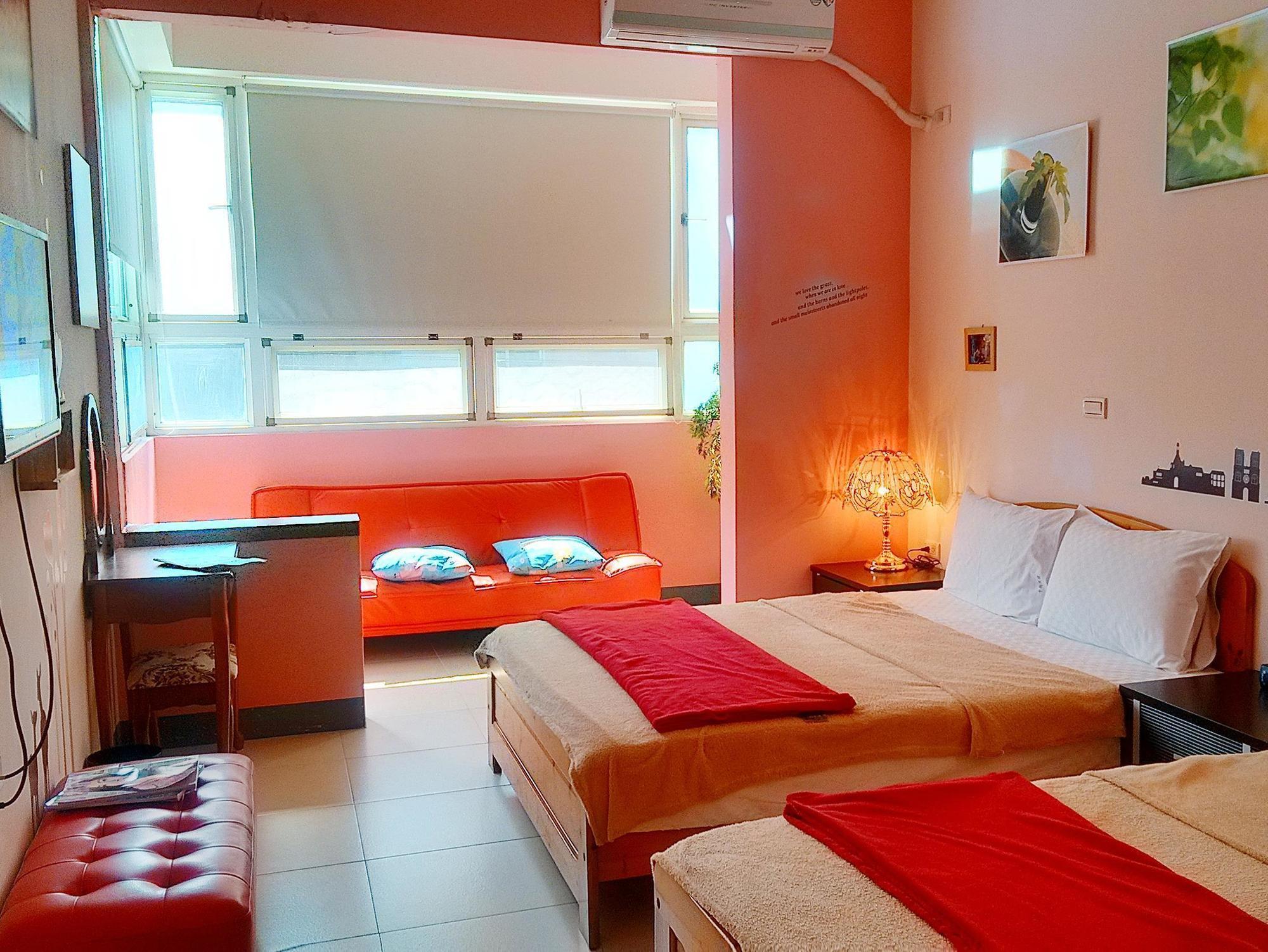 Ten Street B & B Hualien Exterior foto