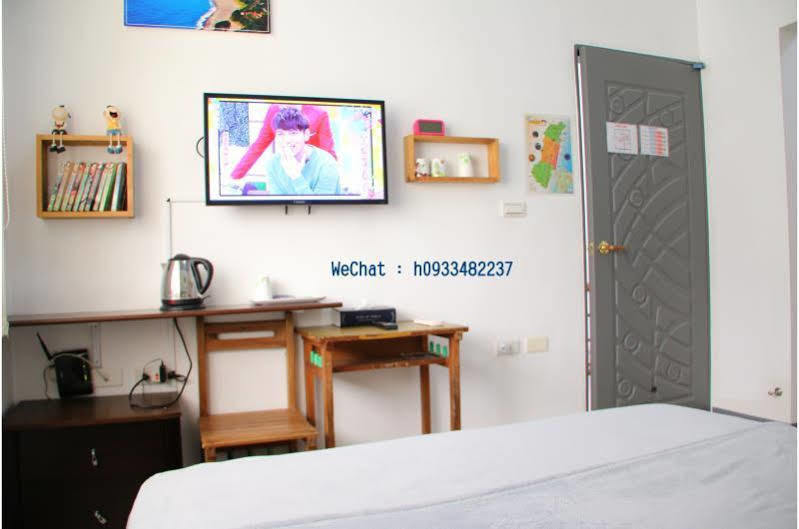 Ten Street B & B Hualien Exterior foto