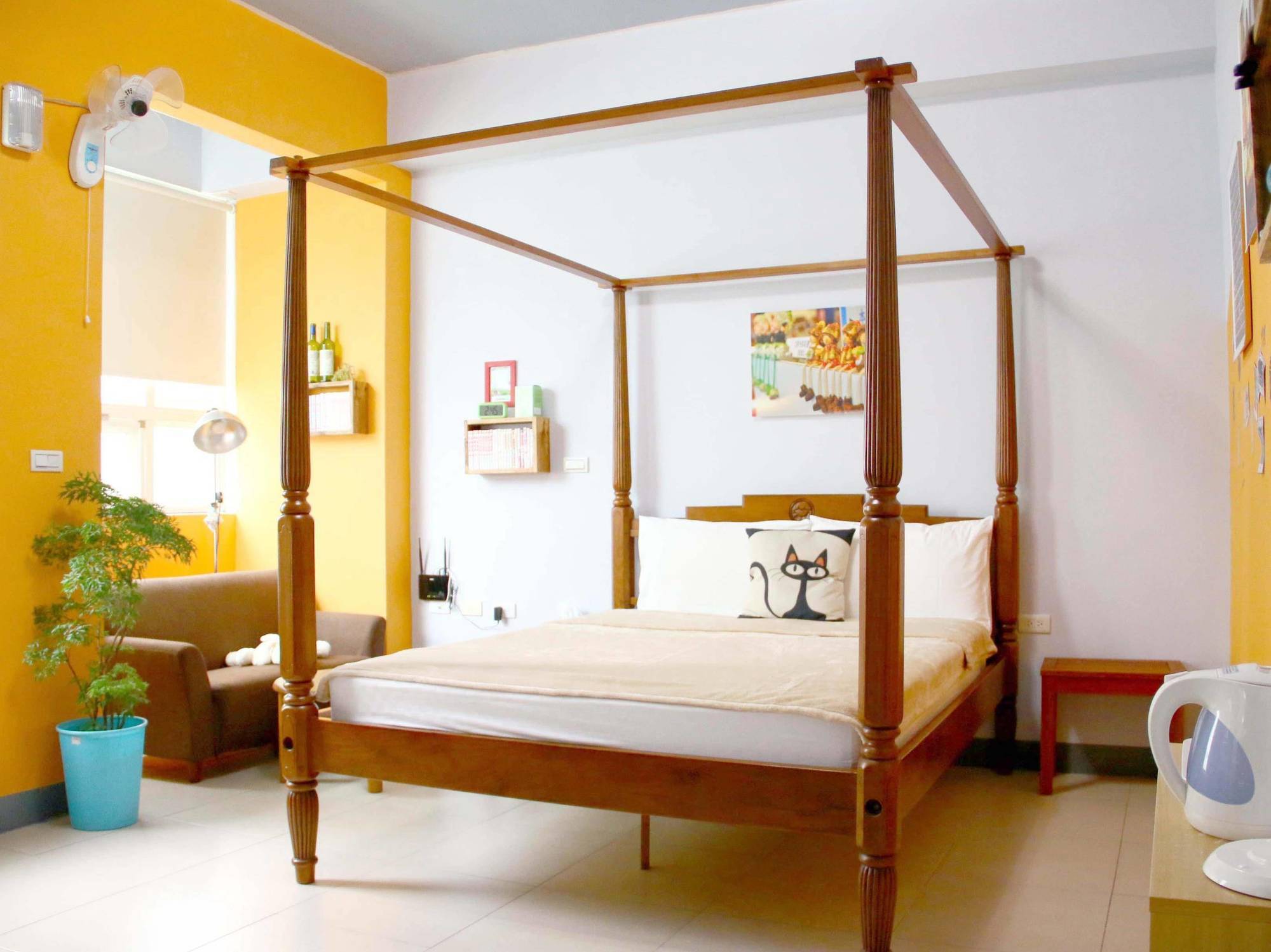 Ten Street B & B Hualien Exterior foto