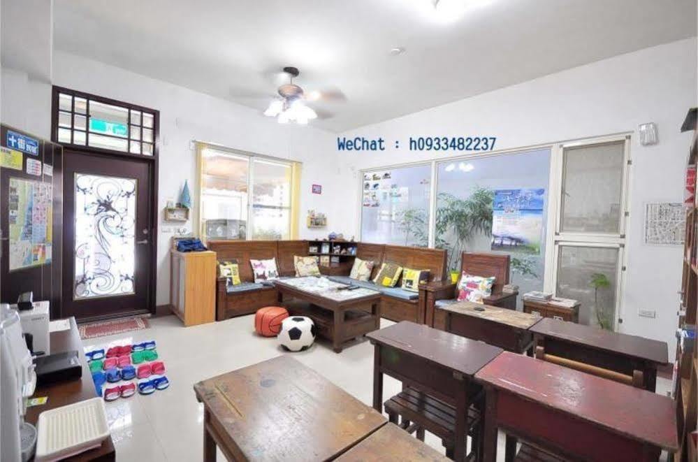 Ten Street B & B Hualien Exterior foto