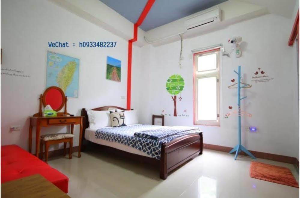 Ten Street B & B Hualien Exterior foto