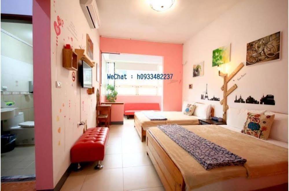 Ten Street B & B Hualien Exterior foto