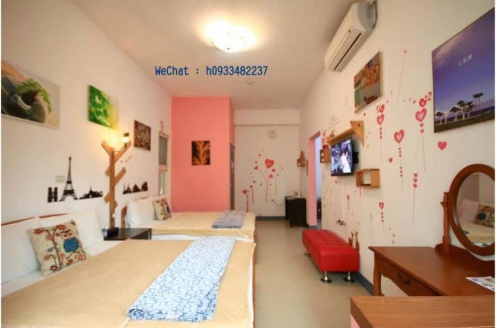 Ten Street B & B Hualien Exterior foto