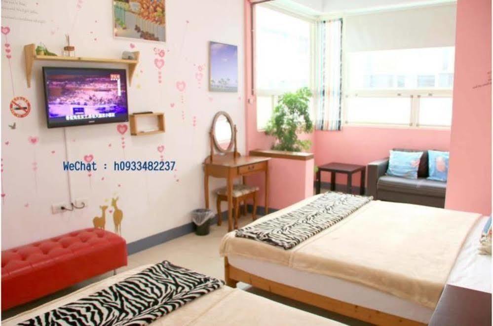 Ten Street B & B Hualien Exterior foto