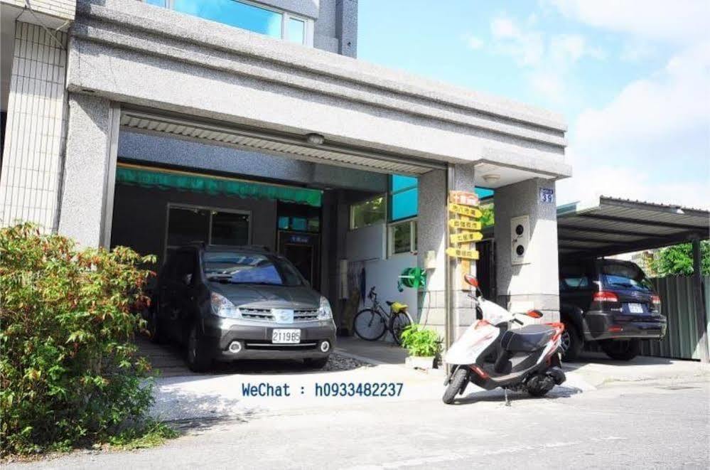 Ten Street B & B Hualien Exterior foto