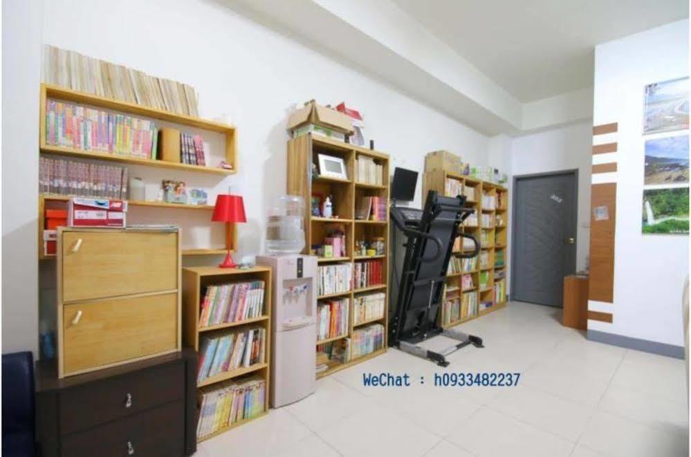 Ten Street B & B Hualien Exterior foto