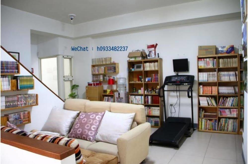 Ten Street B & B Hualien Exterior foto