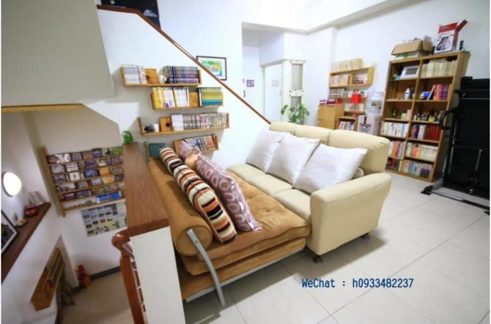 Ten Street B & B Hualien Exterior foto