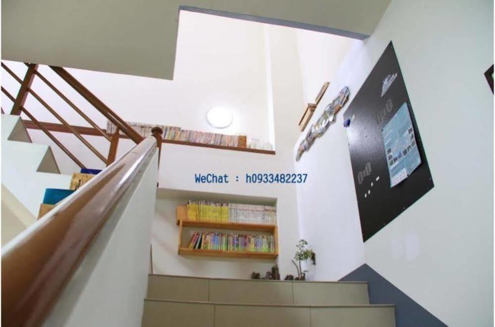 Ten Street B & B Hualien Exterior foto