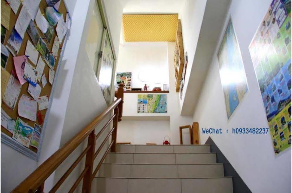 Ten Street B & B Hualien Exterior foto