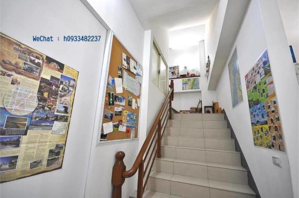 Ten Street B & B Hualien Exterior foto