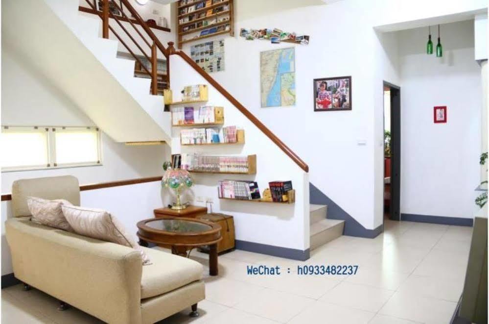 Ten Street B & B Hualien Exterior foto